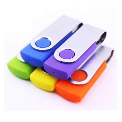 4GB 64GB 128GB USB 2.0 Flash Pen Drive Memory Stick Thumb Drive For PC Laptop • $4.39