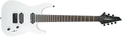 Jackson JS32-7 DKA HT 7-String Double Cutaway Electric Guitar Amaranth Board • $399.99
