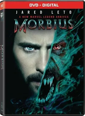 Morbius (DVD & Digital 2002) New Unsealed • $3.99