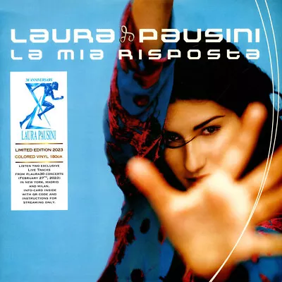 Laura Pausini - La Mia Risposta (Vinyl 2LP - 2023 - EU - Reissue) • £35.31