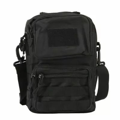 Big Outdoor Military Molle Tactical Backpack Rucksack Camping Bag Travel Hiking • $15.29