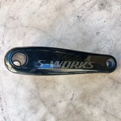 Specialized S-Works Non Drive Side Carbon Left Crank Arm 170 Mm • $159