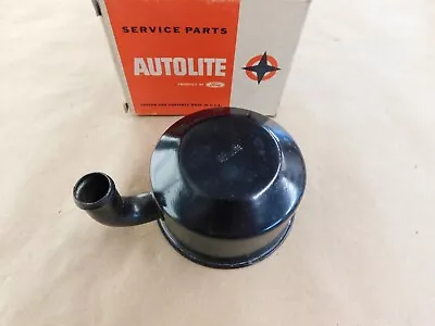 NOS OEM Ford 1964 Push On Oil Cap Truck Galaxie Mustang 1965 1966 1967 1968 F100 • $101.07