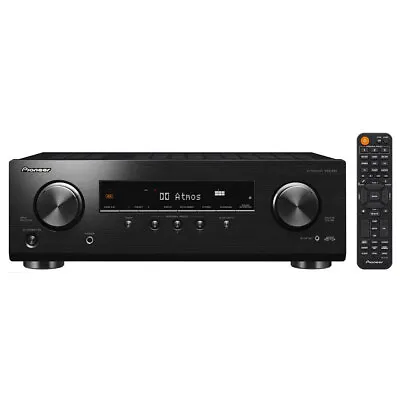 Pioneer VSX534 5.2CH AV Receiver Dolby Atmos 4K/HDR 465W Home Theatre Amplifier • $599