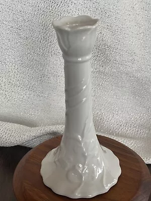 Vintage Laslo Mikasa White Floral Porcelain 7” EUC • $24