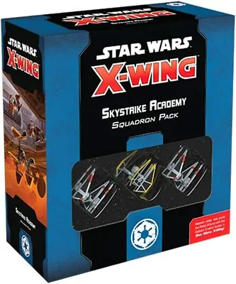 Fantasy Flight Games - Star Wars X-Wing Second Edition Star Wars X-Wing Skystr • £19.71