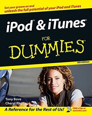 $22.11 • Buy Ipod And Itunes For Dummies (4Th Edition), Various