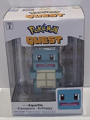 $16.50 • Buy Pokemon Quest Squirtle Action Figure Limited Edition Pokémon Quest