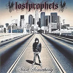 Lostprophets - Start Something [CD] • £9.73