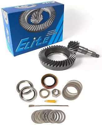 1979-1994 Toyota Pickup 8  4cyl 4.56 Ring And Pinion Mini Install Elite Gear Pkg • $250