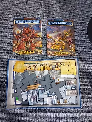 Titan Legions Epic 40000 Spares • $12.63