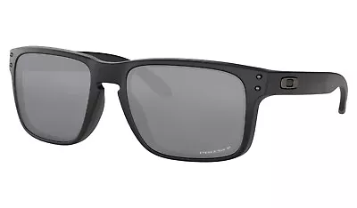 Oakley Holbrook OO9102  Square Sunglasses - Matte Black • £90