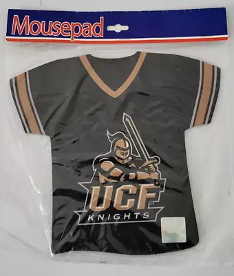 NCAA UCF KNIGHTS Sealed Kolder Jersey Shaped MOUSE PAD • $1.99