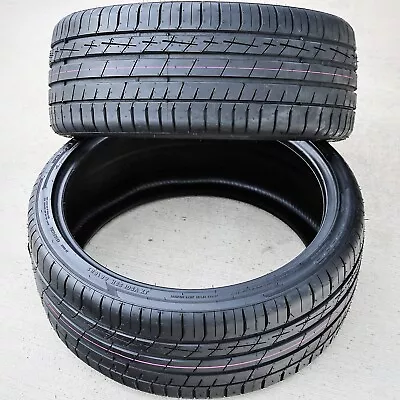 2 Tires 265/35R22 Accelera Iota ST68 AS A/S Performance 102V XL • $231.97