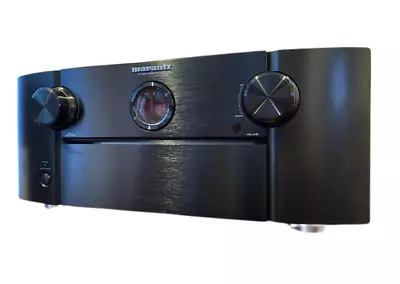 Marantz AV7005 11.2ch High Quality Sound Preamplifier Dual Display Very Good • $865.69