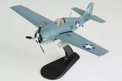 Hobby Master 1/48 F4F-4 Wildcat Airplane USN VF-6 • $98.99