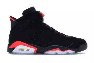 Air Jordan 6 Retro Black Infrared (2019) (WORN) • $198.99