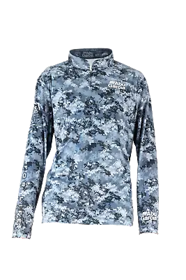 $28.49 • Buy Abu Garcia Long Sleeve DIGICAM Jersey Fishing Shirt BRAND NEW + All Sizes