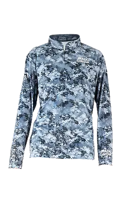 Abu Garcia Long Sleeve DIGICAM Jersey Fishing Shirt BRAND NEW + All Sizes • $29.99