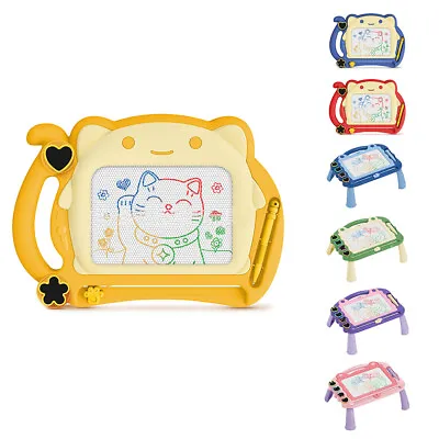 Magnetic Drawing Board For Kids Toddler Magnetic Doodle Board For Boys Girls • $12.16