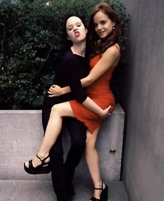 Thora Birch & Mena Suvari Posing 8x10 PHOTO PRINT • $7.98