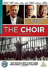 The Choir NEW DVD Dustin Hoffman Eddie Izzard Kathy Bates • £3.99