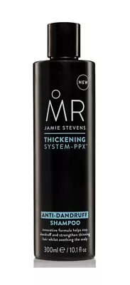 Mr Jamie Stevens Anti Dandruff Shampoo For Men 300ml Thickening System PPX • £6