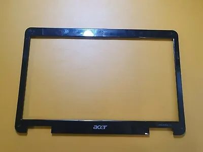 £16.50 • Buy Acer Aspire 5532 Model: KAWF0 - Screen Bexel Black Surround *Spares Or Repair*