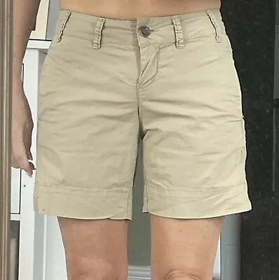 Ladies Shorts Hiking Sailing Murphy & NYE Size 8-10 • £12.99