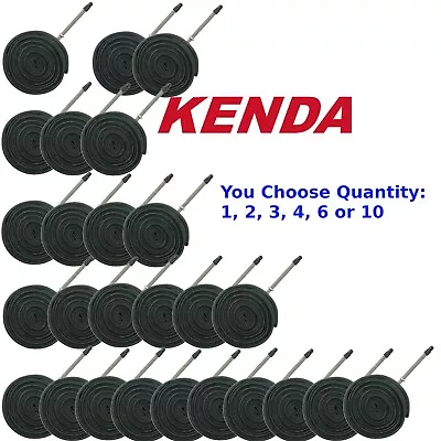 Kenda 700x30-43 80mm XXLong Presta Threaded Valve Bike Inner Tube • $10.92