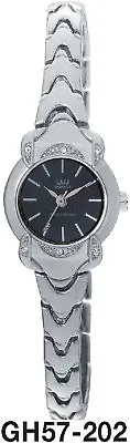 Aussie Seler Ladies Bracelet Watch Citizen Made Silver Gh57-202 12-mnth Wrnty • $48.99