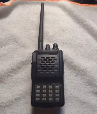 Yaesu Vertex VX-150 Amateur VHF Transceiver Handheld Radio • $160