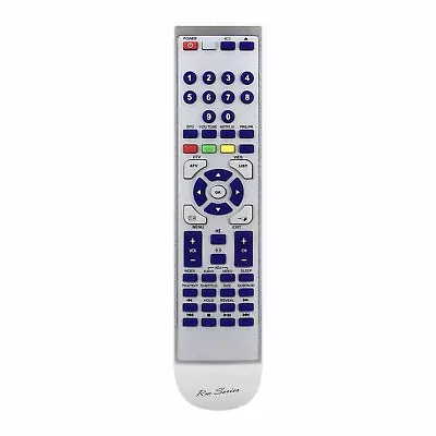£10.49 • Buy RM-Series Replacement Remote Control For Sandstrom SDABTIP12
