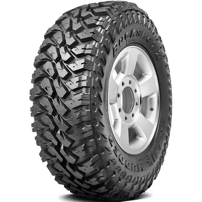 Tire Maxxis Buckshot Mudder II MT-764 LT 35X12.50R17 121Q E 10 Ply Mud M/T • $331.99