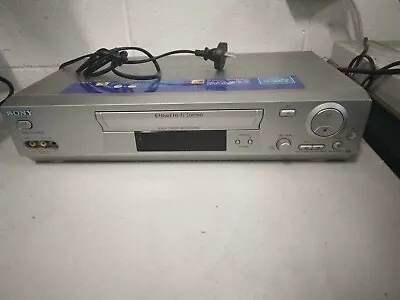 Sony SLV-EZ 725 VCR PLAYER RECORDER • $30