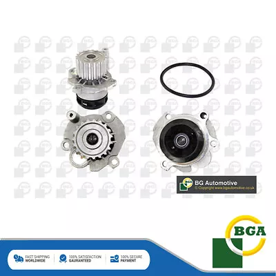 Fits VW Polo 2001-2009 Skoda Fabia 1999-2008 1.4 TDi 1.9 D Water Pump BGA • $26.83