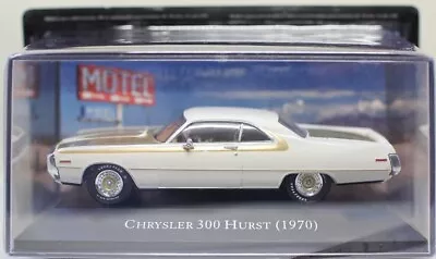 1/43 American Car Collection Chrysler 300 (1970)Hurst • $29