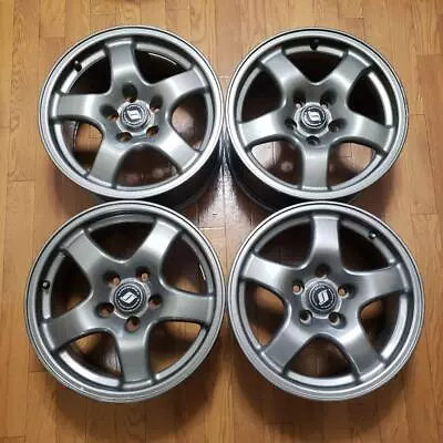 JDM GTR Genuine Wheel Forged R32 With Cap 16 Inch No Tires • $1568.15