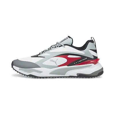 PUMA GS-Fast Golf Shoes Low Top Lace Up Mens • £55