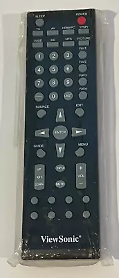 Viewsonic P09072-4 Remote Control Tv Cable Rv New Original • $24.95