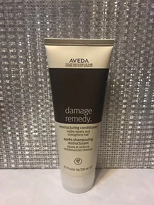 £29.99 • Buy Aveda Damage Remedy Restructuring Conditioner 200ml Brand New