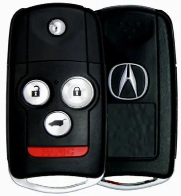 NEW Remote Flip Key For Acura MDX RDX 2007 - 2013  N5F0602A1A 35111-STX-329 • $29.99