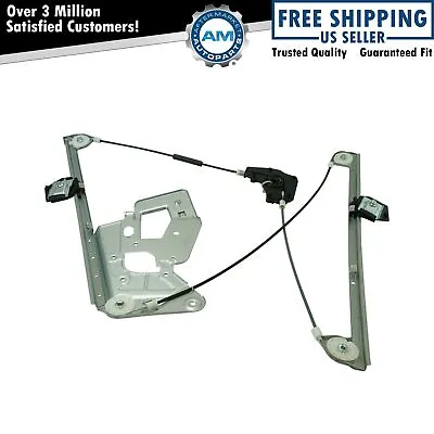 High Quality Front Power Window Regulator Driver Left LH For BMW 5 Series E39 • $43.15