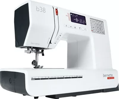 Bernina Bernette B38 Computerised Domestic Sewing Machine NEW • $1100