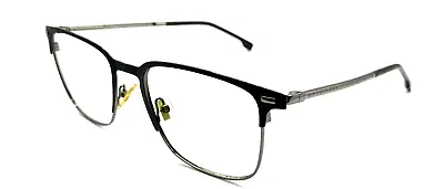 Hugo Boss 1019/S 4INHA Gray Silver Square Sunglasses Frame 54-19 140 • $18.89