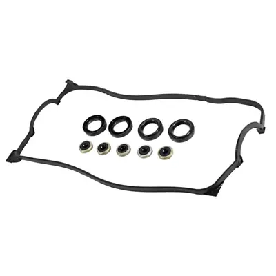 Rocker Valve Cam Cover Gasket Kit For Honda Civic D14 D15 D16 Sohc D-series • $28.58