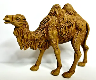 $12.95 • Buy Vintage Italy Nativity Camel Figurine For Christmas Nativity Italy 1960's