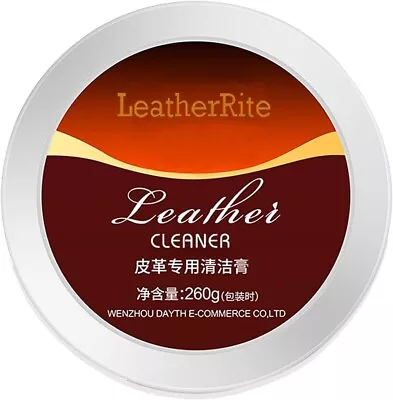 Leatherrite Leather Restorer Leather Rite Leather Cream Recoloring Balm New • $18.57