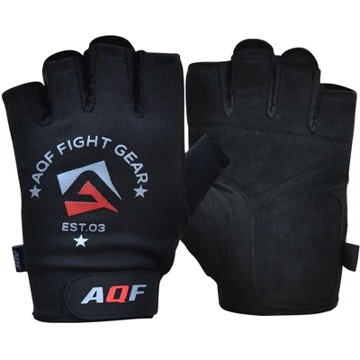 £8.99 • Buy AQF Weight Lifting Gloves Training Fitness Exercise Gym Workout Gloves