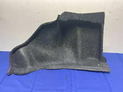 1999-04 Ford Mustang Convertible Passenger Right Trunk Carpet Liner NP • $29.99